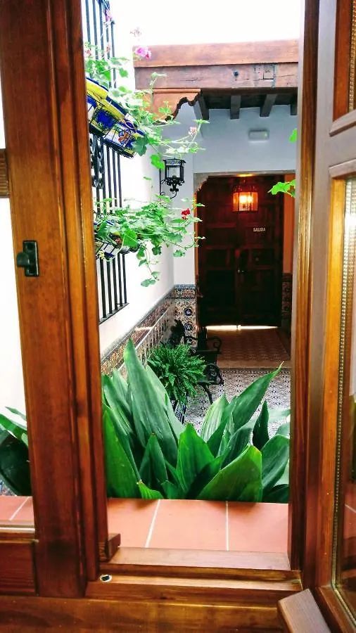 Casa Museo La Merced Málaga Appart hôtel