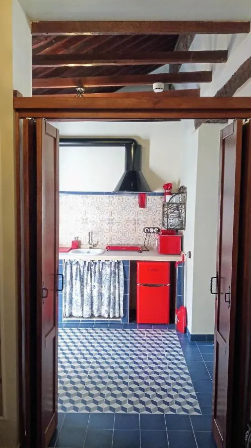 Aparthotel Casa Museo La Merced Malaga
