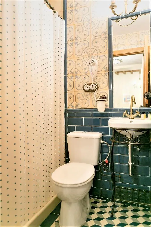 ** Aparthotel Casa Museo La Merced Malaga Spain