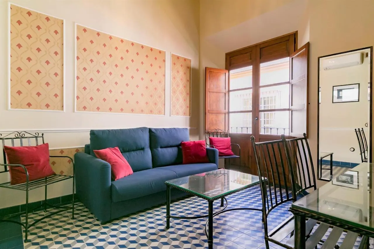 ** Aparthotel Casa Museo La Merced Malaga Spain