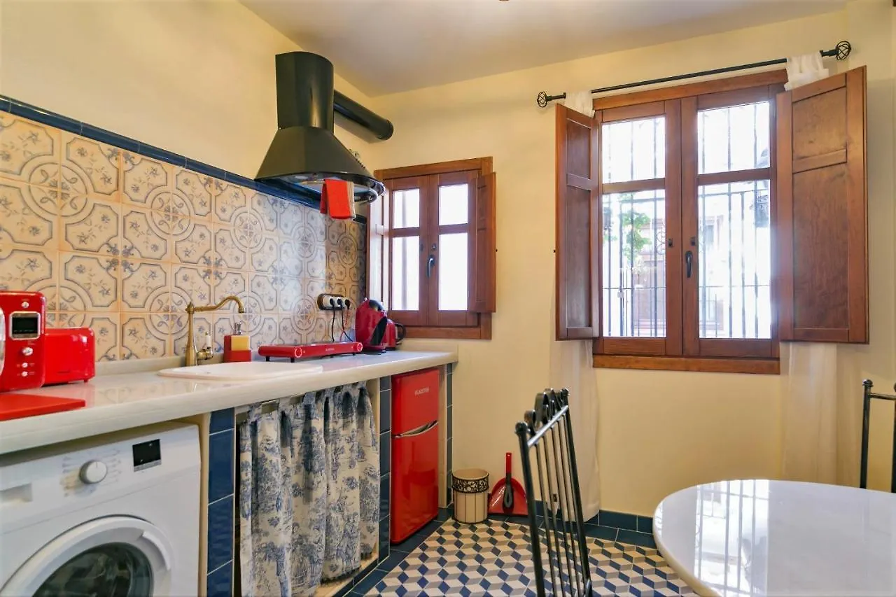 Aparthotel Casa Museo La Merced Malaga