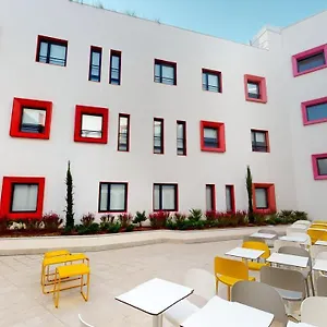 Auberge de jeunesse Residencia Universitaria Resa Centro
