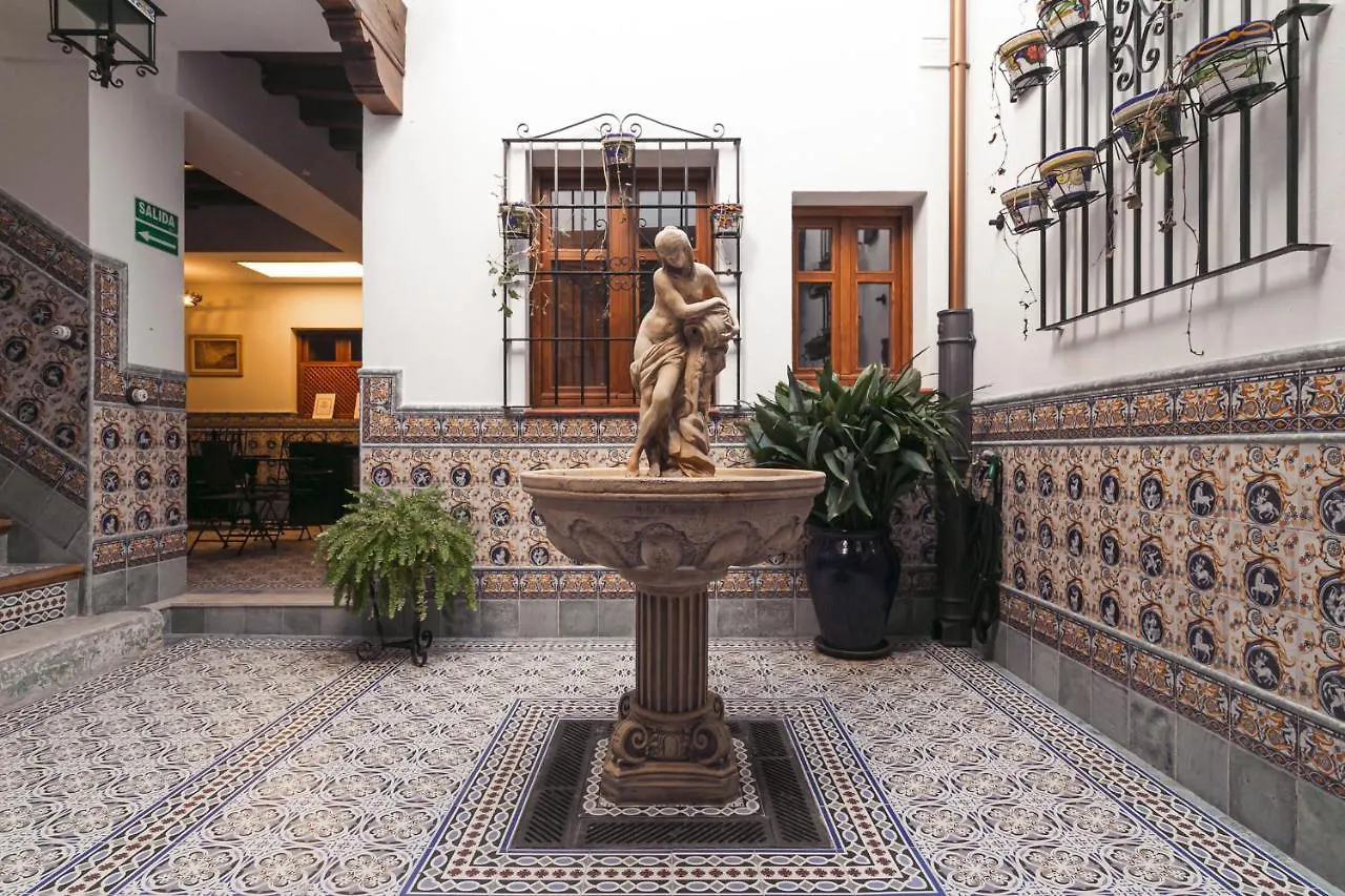 Aparthotel Casa Museo La Merced Malaga
