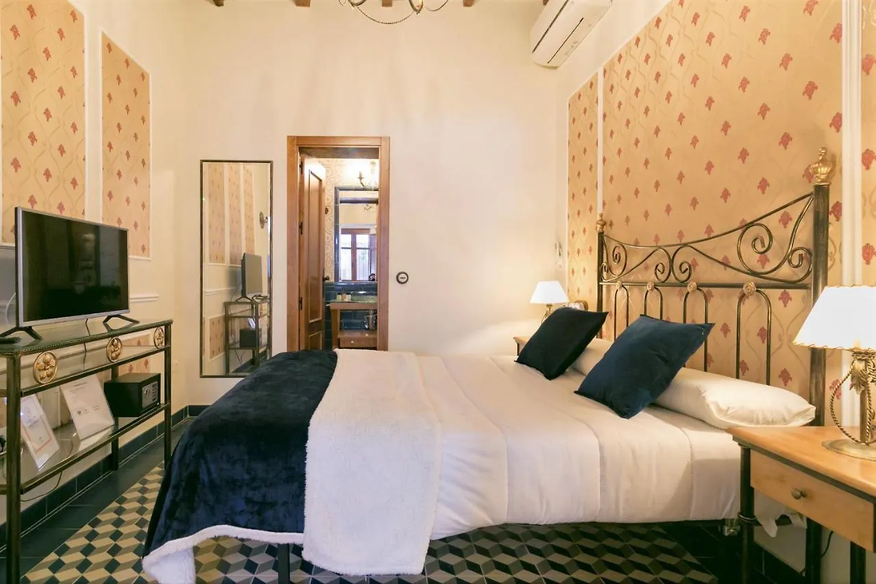 ** Aparthotel Casa Museo La Merced Malaga Spain